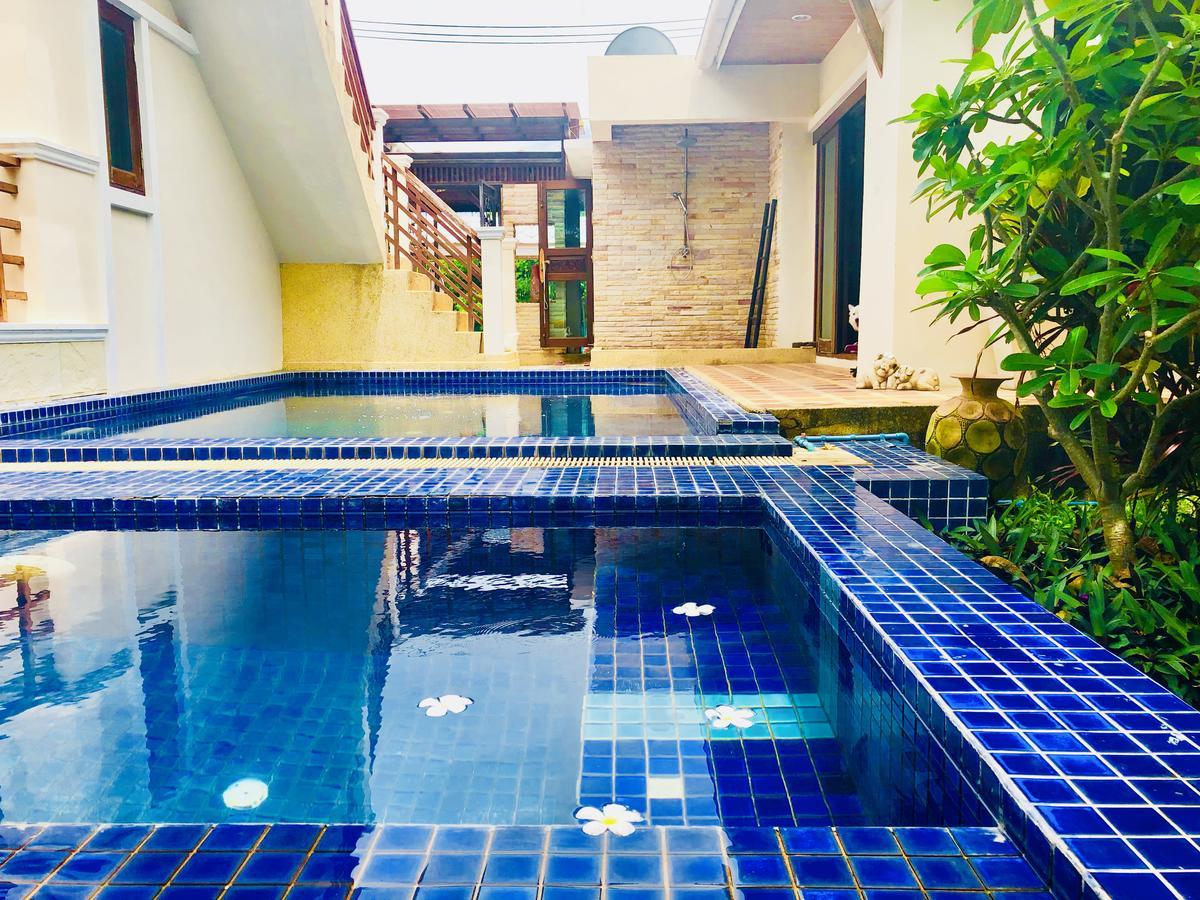 Hotel Kiri Nakara Hua Hin Exterior foto