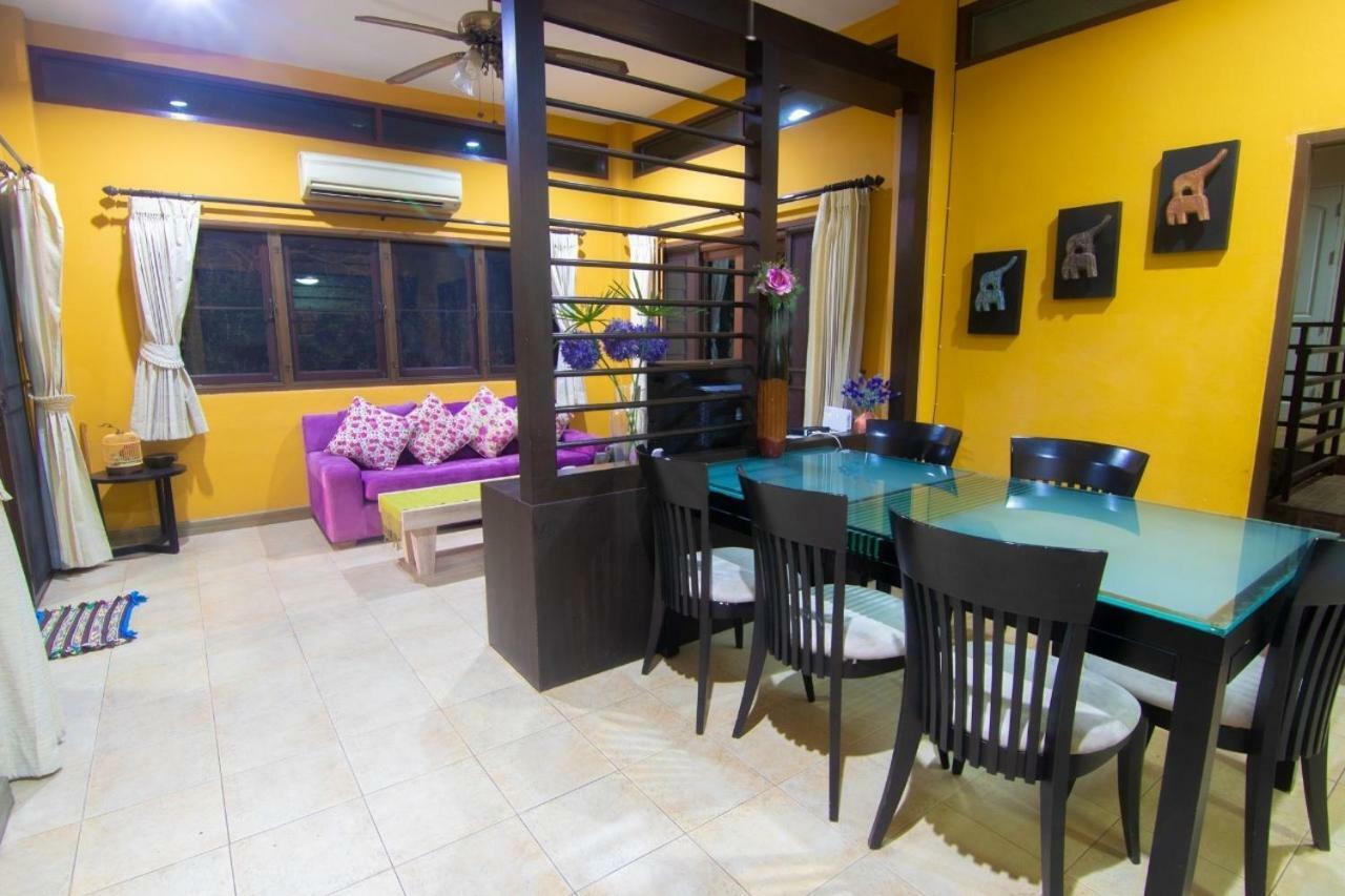 Hotel Kiri Nakara Hua Hin Exterior foto